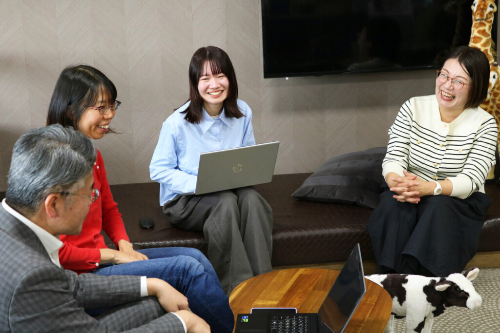 【社内座談会】オフィスデザイン座談会を公開しました。